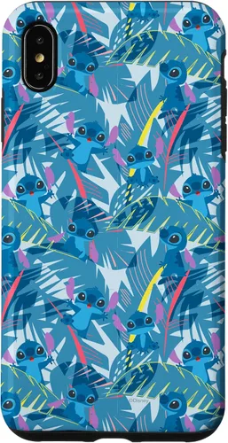 Vista 11 de Disney Lilo and Stitch - Carcasa para iPhone 17, diseño tropical de los años 90