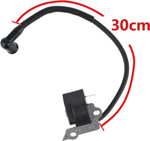 Vista 2 de Cancanle Módulo de bobina de encendido 530035505 para Poulan Craftsman Blower Weedeater