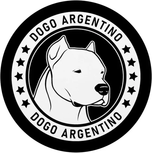 Vista 3 de Dogo Argentino Dog Portrait PopSockets PopGrip: agarre intercambiable para teléfonos y tabletas