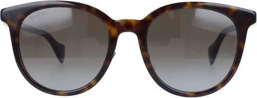 Vista 2 de Gucci Womens Mini Running Cat Eye Sunglasses