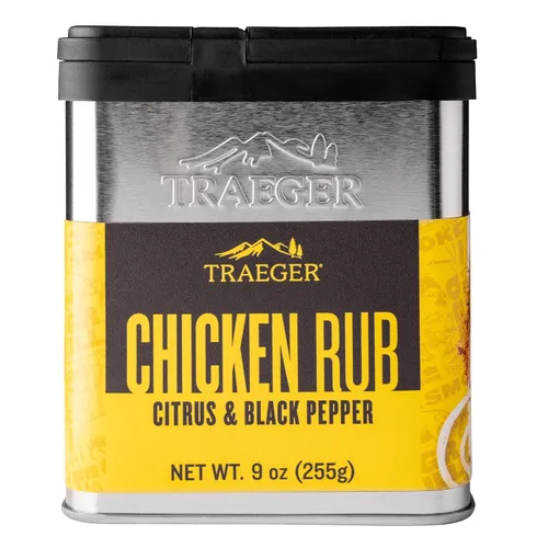 Vista 4 de Traeger Paquete de pollo y carne de res (2 artículos)