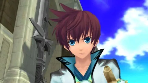 Vista 2 de Tales of Graces Japan Import