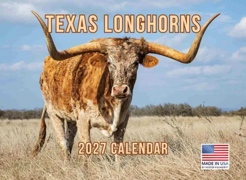 Vista 83 de Calendario mensual de pared de alpaca 2025 Fabricado en Estados Unidos