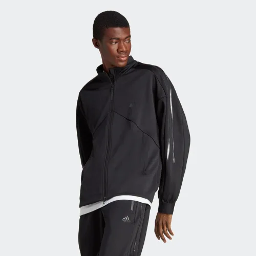 Vista 4 de adidas mens Tiro Track Top