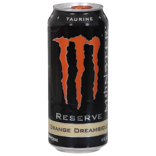 Vista 32 de Monster Energy Rehab Té Verde + Energía, Té Helado Energético, Bebida Energética 15.5 onzas (Paquete de 15) Té helado energético, paquete de 15