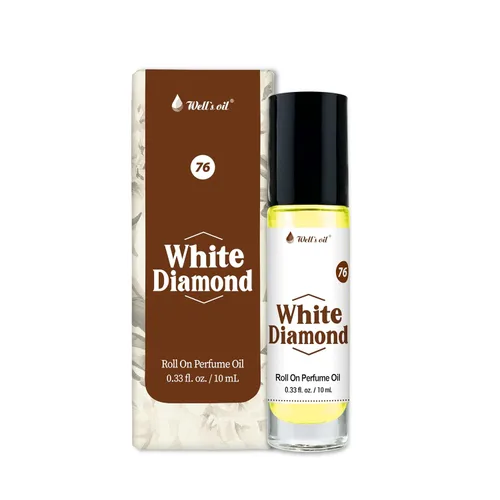Vista 84 de Well's Oil Aceite de perfume roll-on (1 millón) Larga duración Sin parabenos 0.33 onzas líquidas / 0.3 fl oz