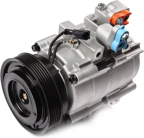 Vista 12 de CCIYU Compresor A/C 2012-2013 para BMW para 118i 1.6L, 2007 2008 2009 2010 2011 2012-2013 Ajuste para BMW para 118i para Cabrio 2.0L Compresor