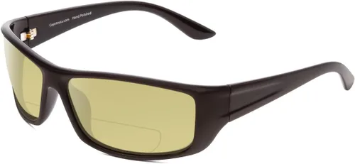 Vista 6 de Coyote Gafas de sol polarizadas o bifocales P-59 Lectores unisex Claridad visual
