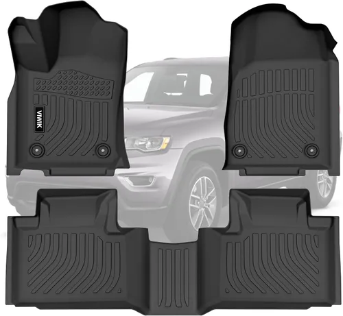 Vista 44 de VIWIK Alfombrillas para Toyota RAV4 2019-2025 (no híbridas)