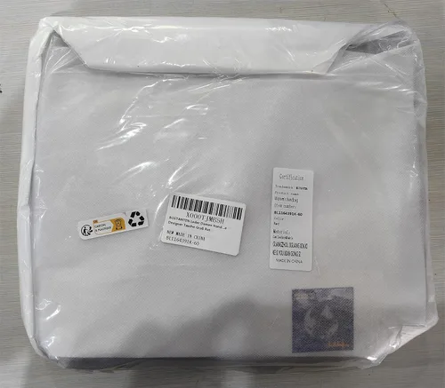 Vista 7 de Bostanten Bolsas de cuero para hombro, tipo balde, para mujer
