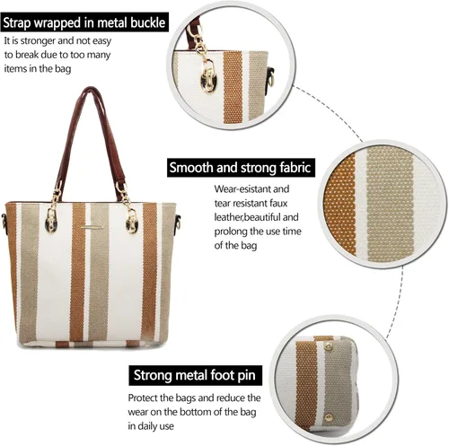 Vista 58 de 2E-youth - Bolsas y carteras de diseño para mujer, bolso de hombro, bolsa de mano