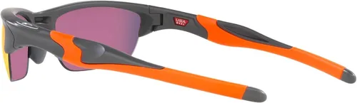 Vista 5 de Oakley Oo9153 Half Jacket 20 Low Bridge Fit Gafas de sol rectangulares para hombre