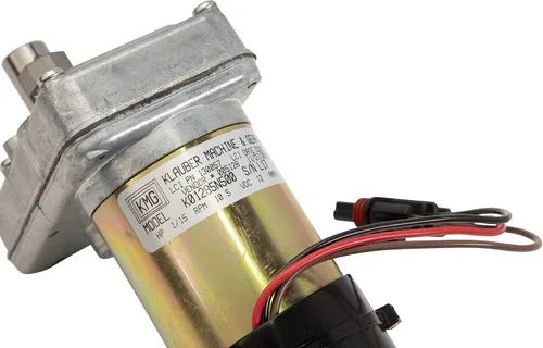 Vista 4 de Lippert 130057 Klauber N-500 RV Motor deslizante