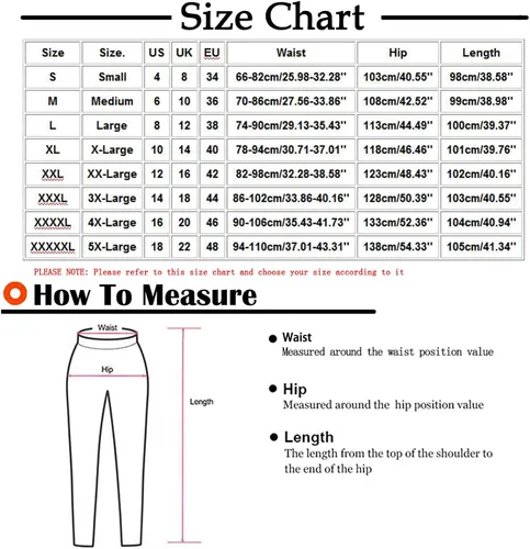 Vista 4 de PANOEGSN Pantalones de lino para mujer, talla grande, pantalones bohemios de cintura alta, estampado floral, pantalones de preppy, ropa casual