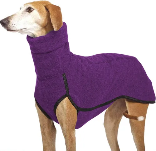 Vista 13 de Chaleco Esobo de invierno, suave, cálido, para perro pequeño, mediano y grande