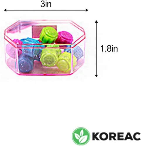 Vista 6 de Gonggi Konggi Korean Jack Stone Game 12 piezas Adulto Funda de juego de cerebro 1