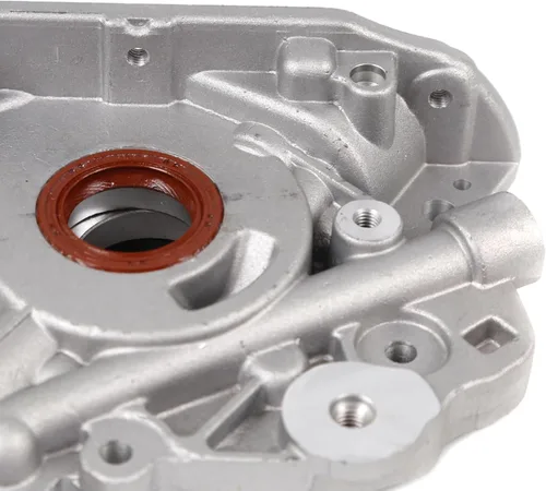 Vista 2 de Bomba de aceite compatible 2004-2008 para Chevy Aveo, 1999-2002 para Deawoo Lanos