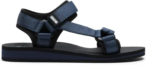 Vista 3 de DREAM PAIRS Lightweght - Sandalias para hombre, impermeables, atléticas, deportivas, para caminar, con entresuela de EVA suave, para playa, verano