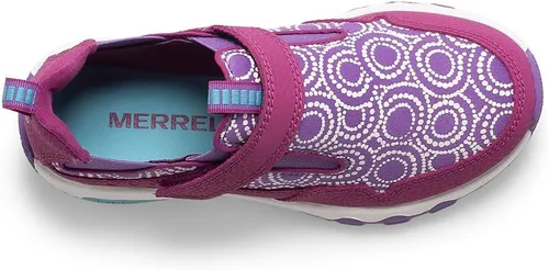 Vista 5 de Merrell Zapatillas unisex Free Roam Moc Chroma para niños