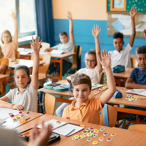 Vista 5 de Yopyame 60 piezas de miniborradores de hojas de otoño para niños, surtidos a granel, novedad, hoja de arce, borrador de lápiz, lindos borradores