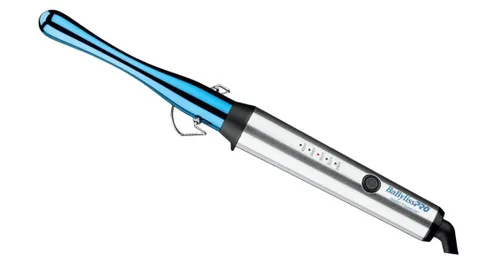 Vista 9 de BabylissPRO Nano Titanium Professional Curling Wand For All Hair Types, Reaches 430 Degrees For Long Lasting Curls