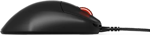Vista 2 de SteelSeries Prime+ FPS - Mouse para juegos Sensor óptico TrueMove Pro+ de 18,000 CPI 5 botones programables Interruptores ópticos magnéticos
