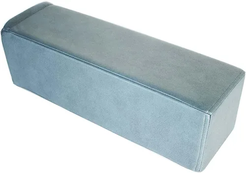 Vista 9 de YURRO Cojín grueso para reposabrazos, soporte de almohada para sofá/silla, cojín de cabecera para reposo de lectura, relleno de colchón de cuero