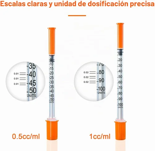 Vista 2 de Herramientas de medición industriales de plástico, empaquetadas individualmente (paquete de 20, 0.02 fl oz, calibre 30, 3/10 pulgadas)