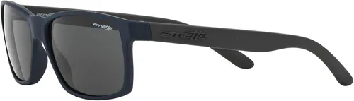 Vista 3 de ARNETTE Gafas de Sol AN 4185 218887 Rubber Navy, Azul marino difuso, gris