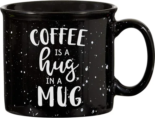 Vista 7 de Santa Barbara Design Studio SIPS Drinkware - Taza de cerámica para fogata, 13 onzas, llamado
