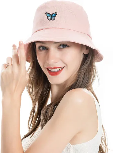 Vista 299 de ZLYC Gorra de pescador bordada de moda unisex para hombres y mujeres