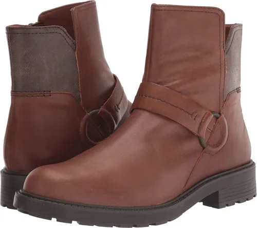 Vista 7 de Clarks Botines Opal Rose para mujer