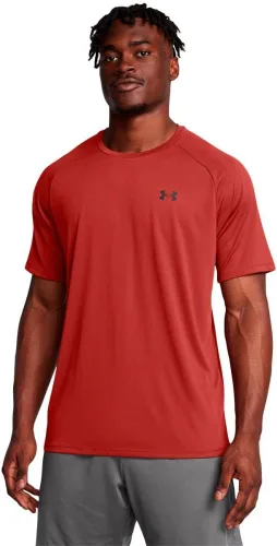 Vista 71 de Under Armour Camiseta de manga corta Tech 2.0 para hombre