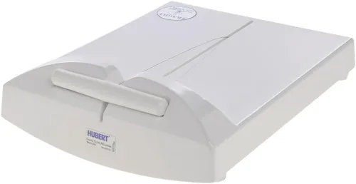 Vista 2 de HUBERT Cortador de queso melamina blanca - 14 2/5" L x 11 1/2" W x 4" H