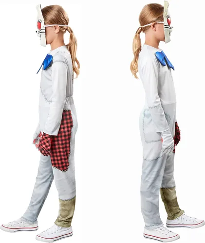 Vista 3 de Rubies Childs Five Nights at Freddys Vanny Costume