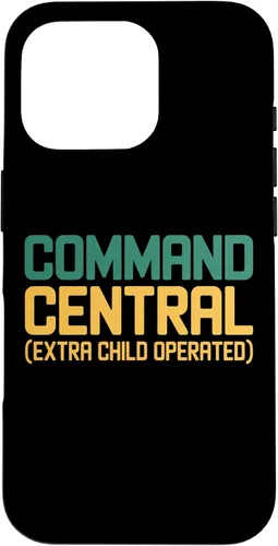 Vista 19 de Command Central (Extra Child Operated) Case for iPhone 15