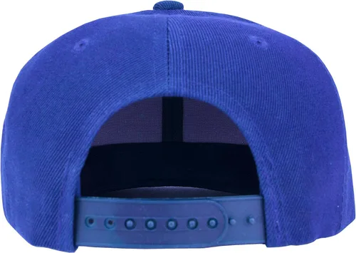 Vista 99 de Gorras Snapback Gelante para Hombres - Gorra de Béisbol con Visera Plana Ajustable - Liso en Blanco Ajustable Negro