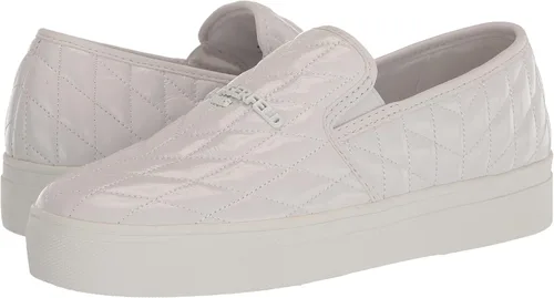 Vista 7 de Karl Lagerfeld Paris Women's Clarissa Logo Slip on Sneaker