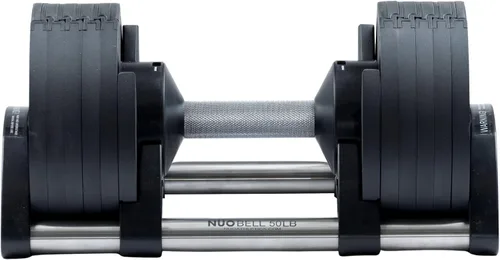 Vista 7 de Bodytech x Mancuerna Noubell Mancuerna ajustable cambio de peso con una sola mano