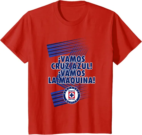 Vista 3 de Cruz Azul - Consigue una gran puntuación con nuestra camiseta exclusiva de la colección