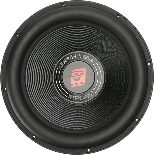 Vista 8 de CERWIN-VEGA! Stroker ST102D - Sistema de subwoofer de audio para automóvil de 2 ohmios 800 W RMS dual de 10 pulgadas