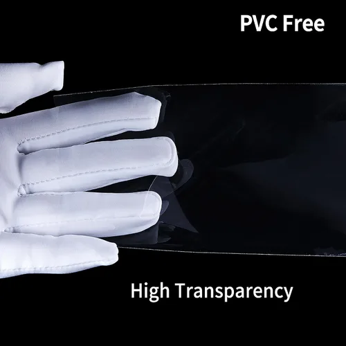 Vista 3 de 100 piezas de fundas para monedas - Portadólares transparentes con caja de almacenamiento, protector de billetes para colección de billetes