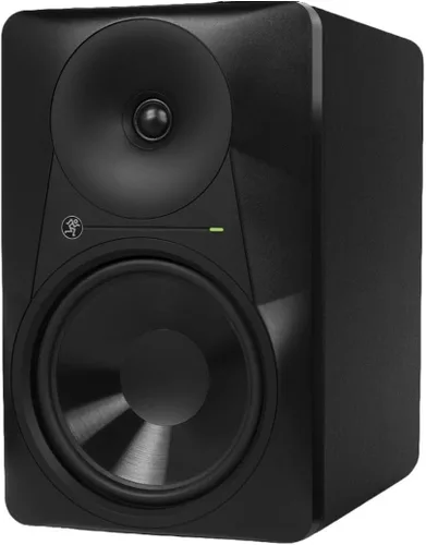 Vista 5 de Mackie MR524 - Monitor de estudio alimentado de 5 pulgadas (individual), color negro