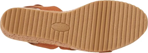 Vista 4 de Anne Klein Sandalias Ayla Wedge para mujer