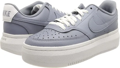 Vista 7 de Nike Court Vision Alta Leather - Tenis para mujer