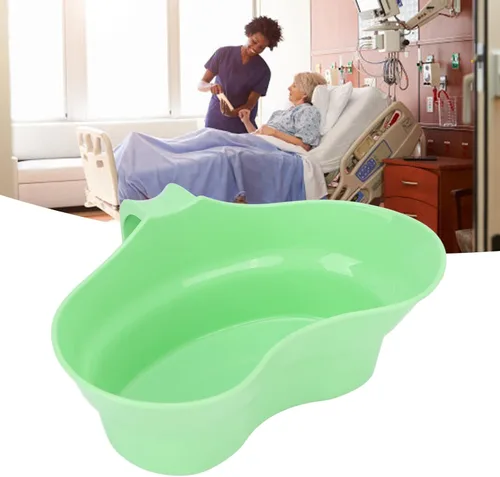 Vista 7 de Vomit Basin Cup Oral Care Small Washing Up Basins Brush Teeth Plastic Emesis Basins Bed Mouthwash Cup for Elderly Bedridden Patient Patients and