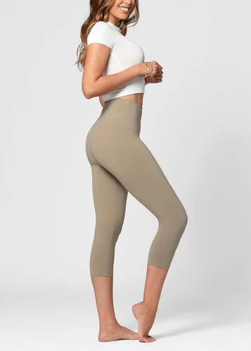 Vista 502 de Conceited - Leggings para mujer, longitud completa, ciclismo y capri, talla regular y extragrande