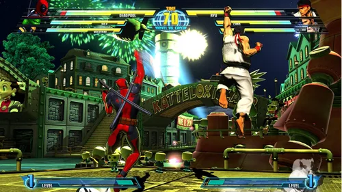 Vista 21 de Marvel vs. Capcom 3 Fate of Two Worlds Special Edition -Xbox 360