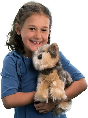 Vista 2 de Douglas Yettie Yorkie Yorkshire Terrier - Peluche de perro