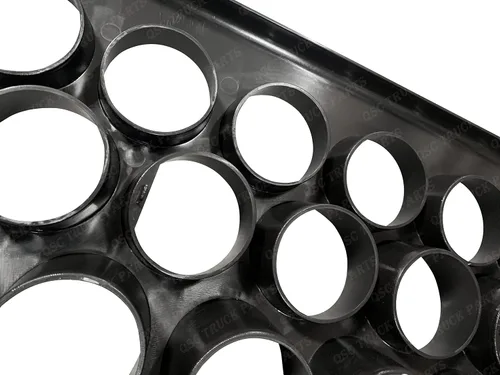 Vista 5 de QSC Truck Parts Reefer - Parrilla de puerta superior para Thermo King SB 100 110 190 200 210 230